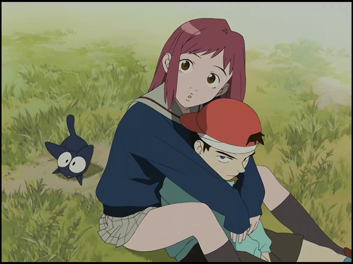 [Tsukyio Editing Resources] FLCL (Episode 4) Raw Clips (150) (tsukyio.com).mp4